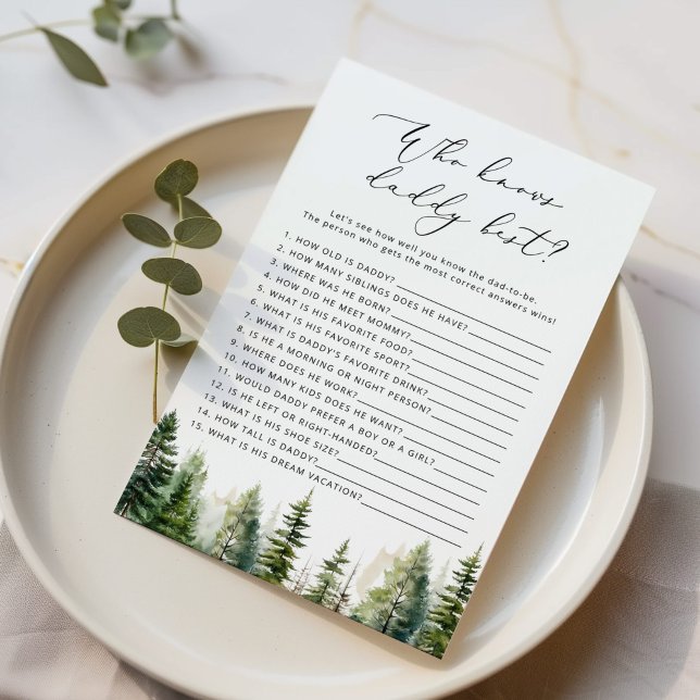 Adventure awaits Who knows daddy best game (Creator Uploaded)