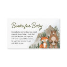 Adventure Awaits Woodland Books for Baby