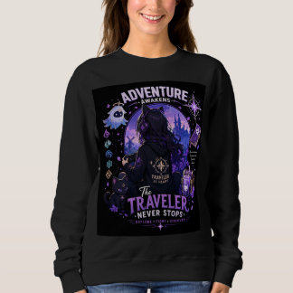 Adventure Awakens Sweatshirt