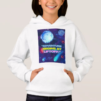 Adventure begins at liftoff insulated tumbler