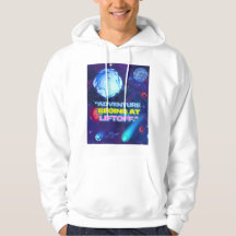 Adventure begins at liftoff insulated tumbler