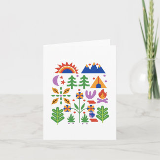 Adventure Birthday Card