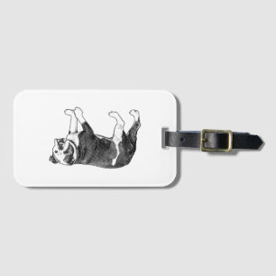 Adventure Bulldog, Manga Dot Tag