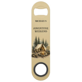 Adventure Cabin Trip Bachelor Party Rustic Camping