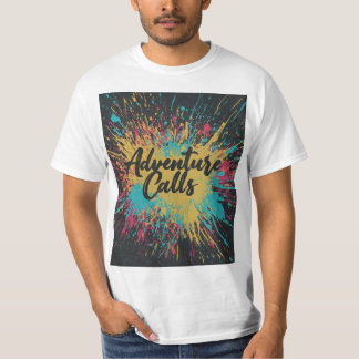 Adventure Calls T-Shirt