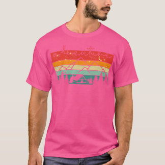 Adventure Camping Hiking Wanderlust Nature Family T-Shirt