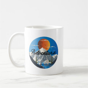 Adventure Coffee Mug