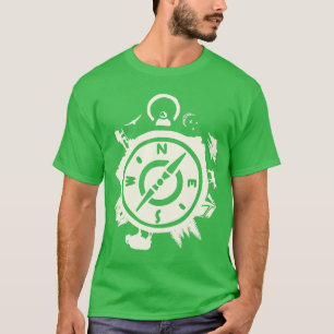 Adventure Compass design T-Shirt