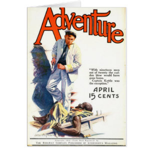 Adventure Cover
