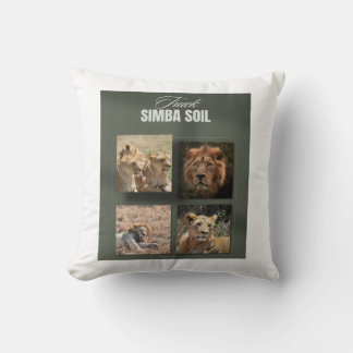 Adventure Cushion