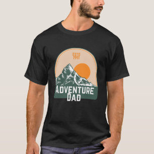 Adventure Dad T-Shirt