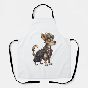Adventure Dog Apron