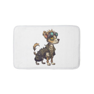 Adventure Dog Bath Mat