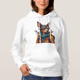 Adventure Dog   Hoodie