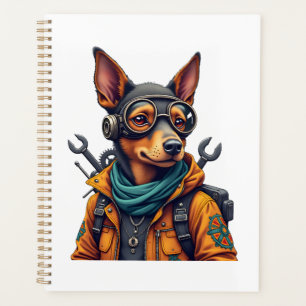 Adventure Dog Planner