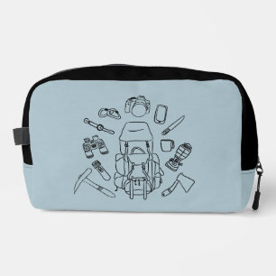 Adventure Gear Toiletry Bag Camping Essentials