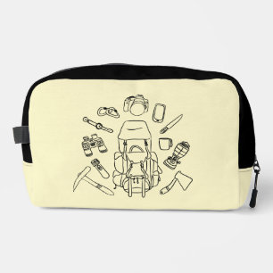Adventure Gear Toiletry Bag Camping Essentials