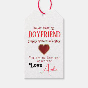 Adventure  gift tags