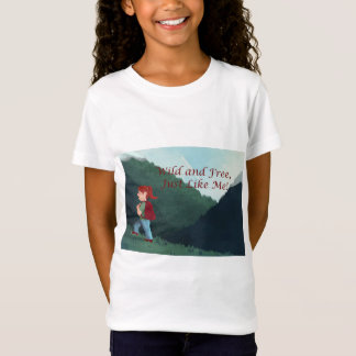 Adventure Girls' T-Shirt