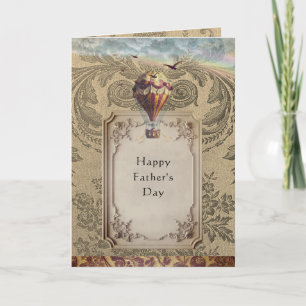 Adventure Horizons Father's Day Card