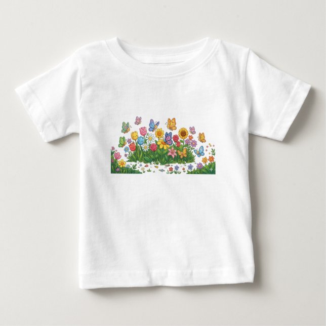Adventure in the park T-Shirt (Front)