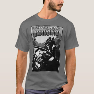 Adventure into the UNKNOWN! T-Shirt