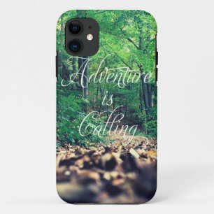 Adventure is calling Case-Mate iPhone case