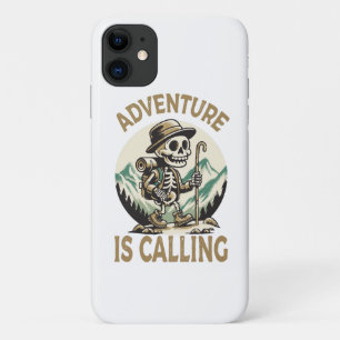 Adventure is calling Case-Mate iPhone case