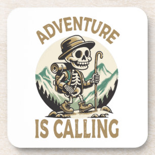 Adventure is calling coaster