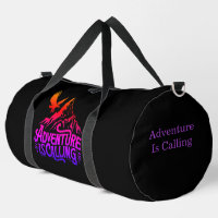 Adventure Is Calling Design