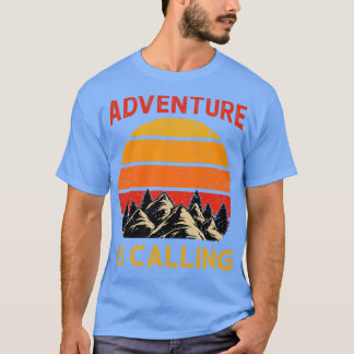 Adventure is Calling T-Shirt
