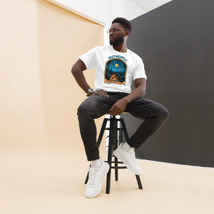 Adventure is waiting T-Shirt