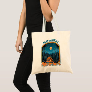 Adventure is waiting tote bag