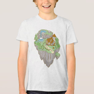Adventure Island Tri-Blend Shirt
