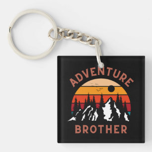Adventure Kid Key Ring