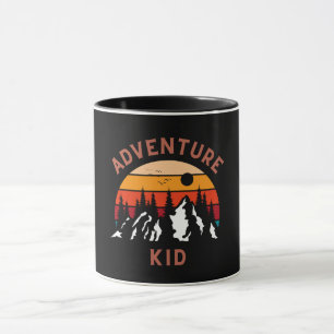 Adventure Kid Mug