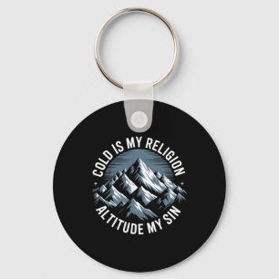 Adventure Mountain Range Vintage Peaks Explorer Cl Key Ring