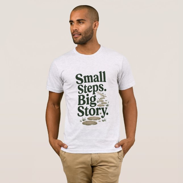 Adventure Nature Graphic Tee (Front Full)