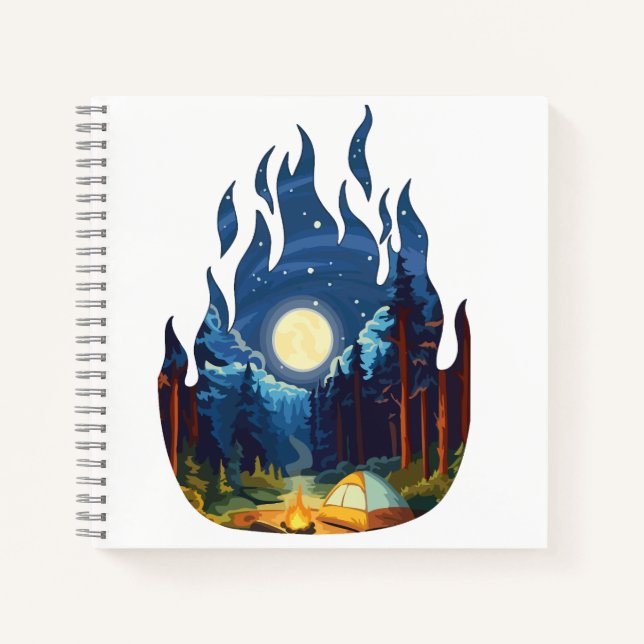 adventure  notebook (Front)
