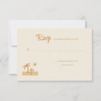 Adventure of a Lifetime RSVP cards