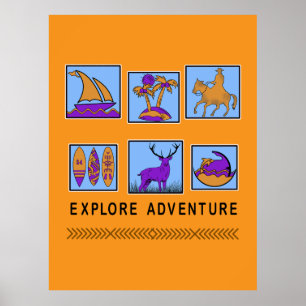 adventure poster