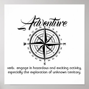 Adventure poster