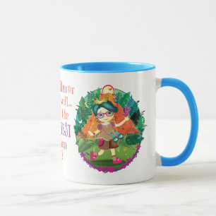 Adventure Princess Mug