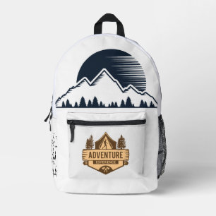 Adventure Ready Hiking Backpack