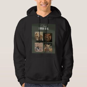 Adventure Simba Hoodie