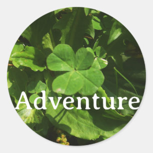 Adventure Sticker