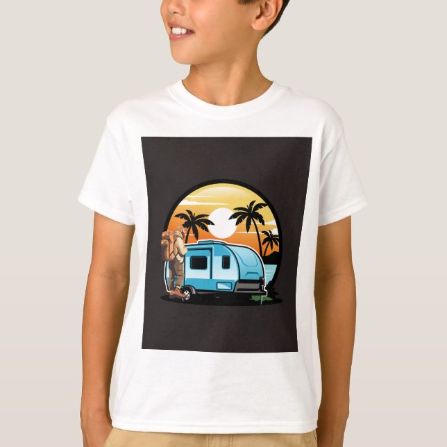Adventure  T-Shirt (Front)