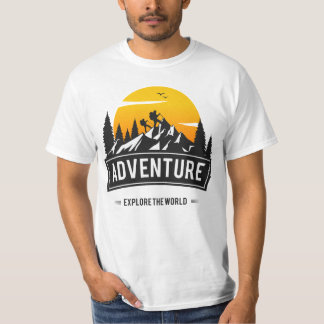 adventure T-Shirt