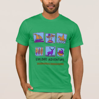 adventure T-Shirt