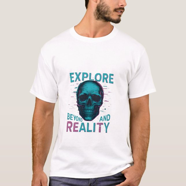 adventure T-Shirt (Front)